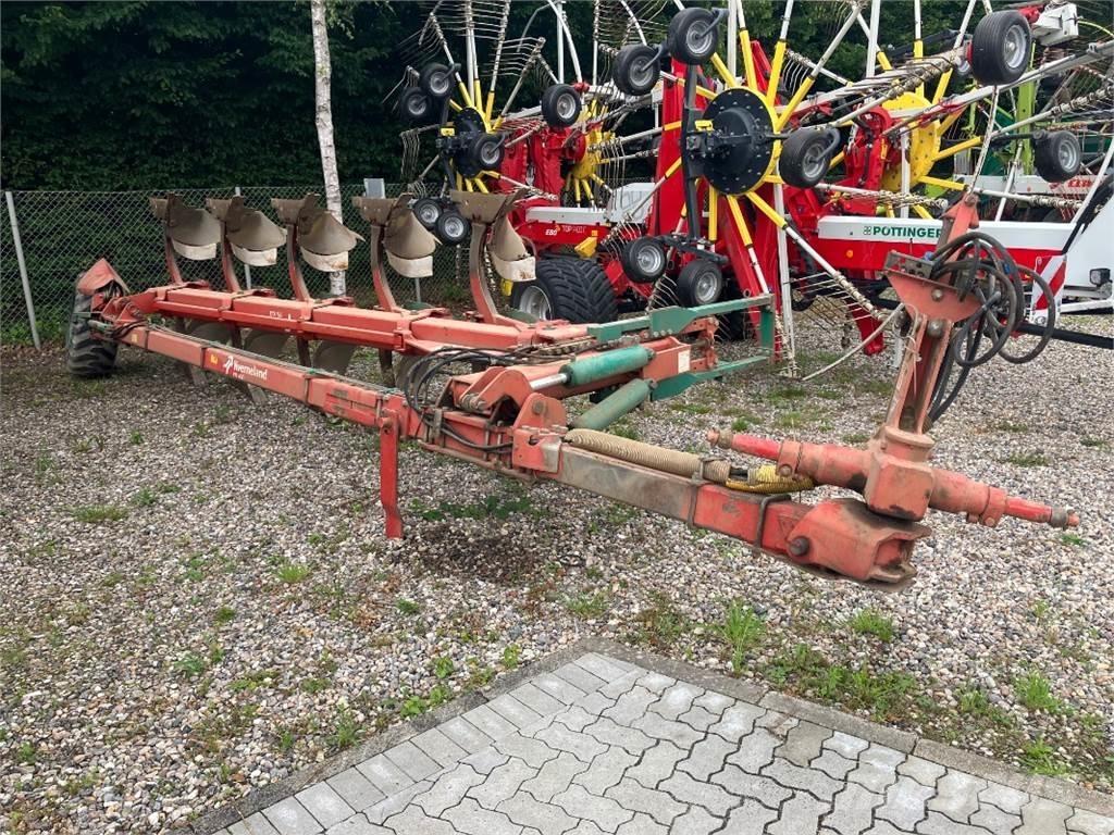 Kverneland PB100 Aurat