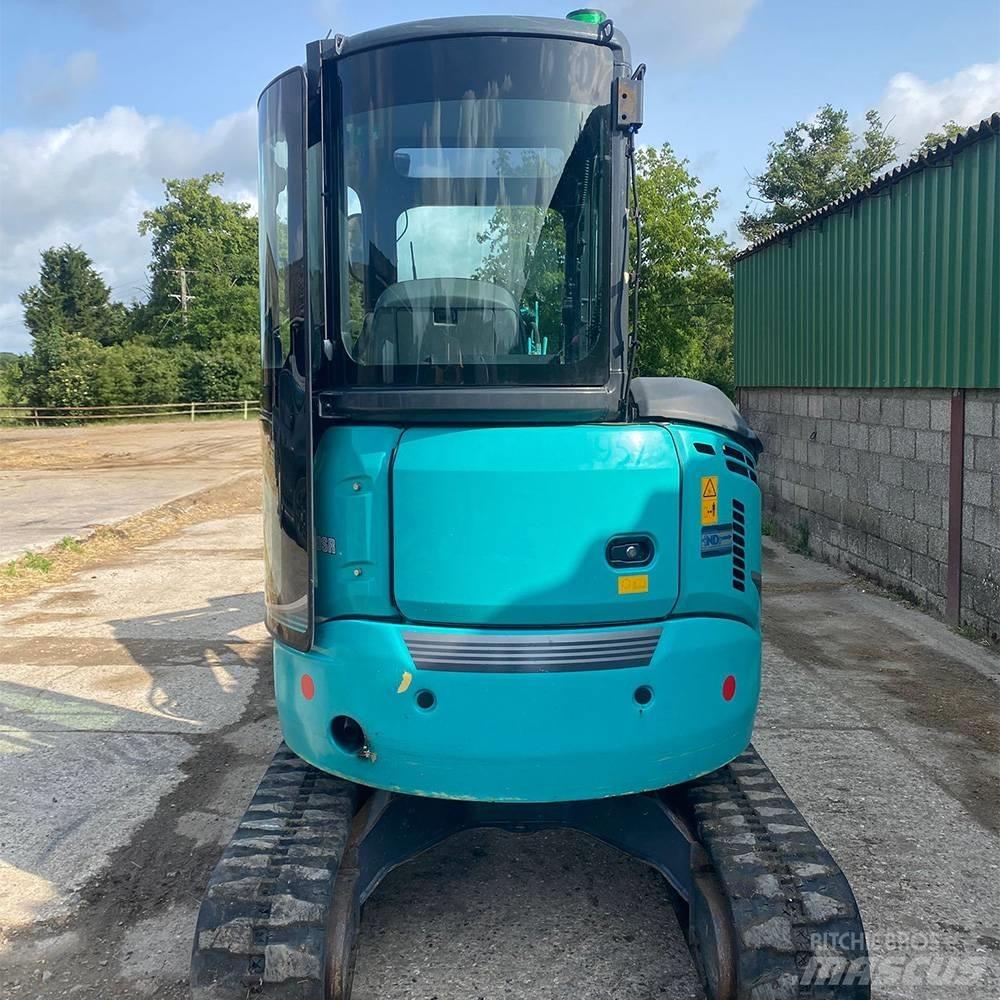 Kobelco SK 30 SR - 6E Minikaivukoneet < 7t