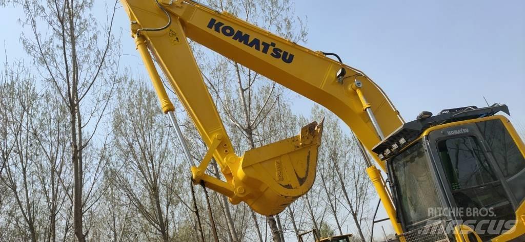 Komatsu pc200-8 Telakaivukoneet