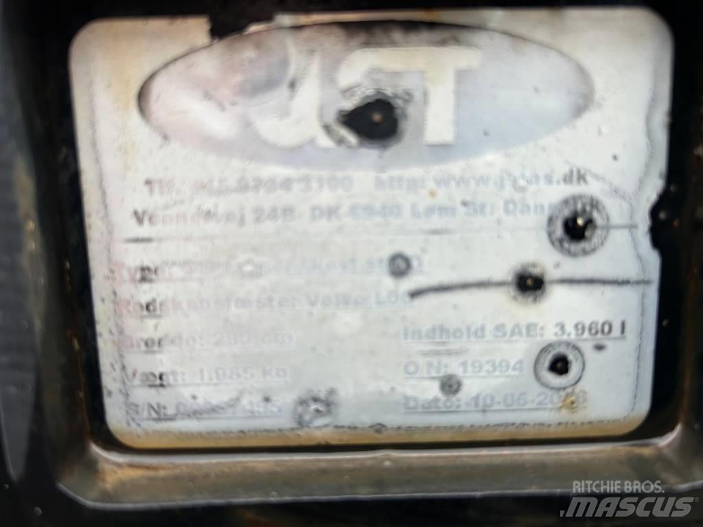 Volvo L 120 H Pyöräkuormaajat