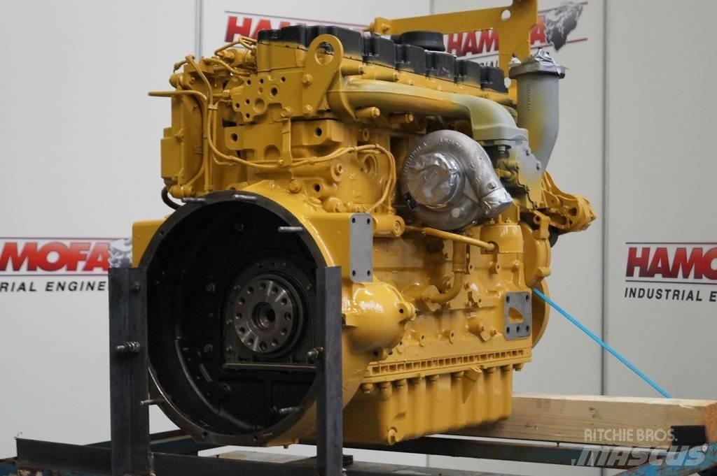 CAT C6.6 Moottorit