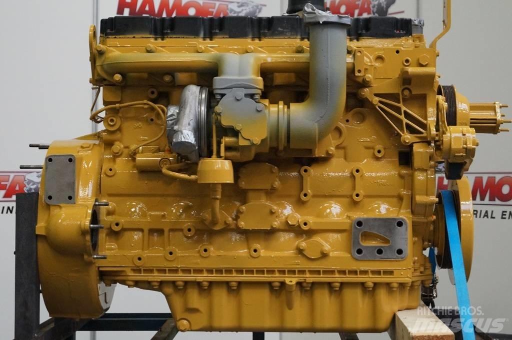 CAT C6.6 Moottorit