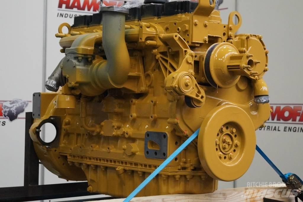CAT C6.6 Moottorit