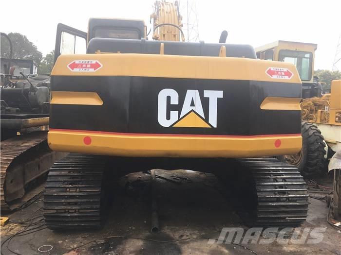 CAT 320 B Telakaivukoneet