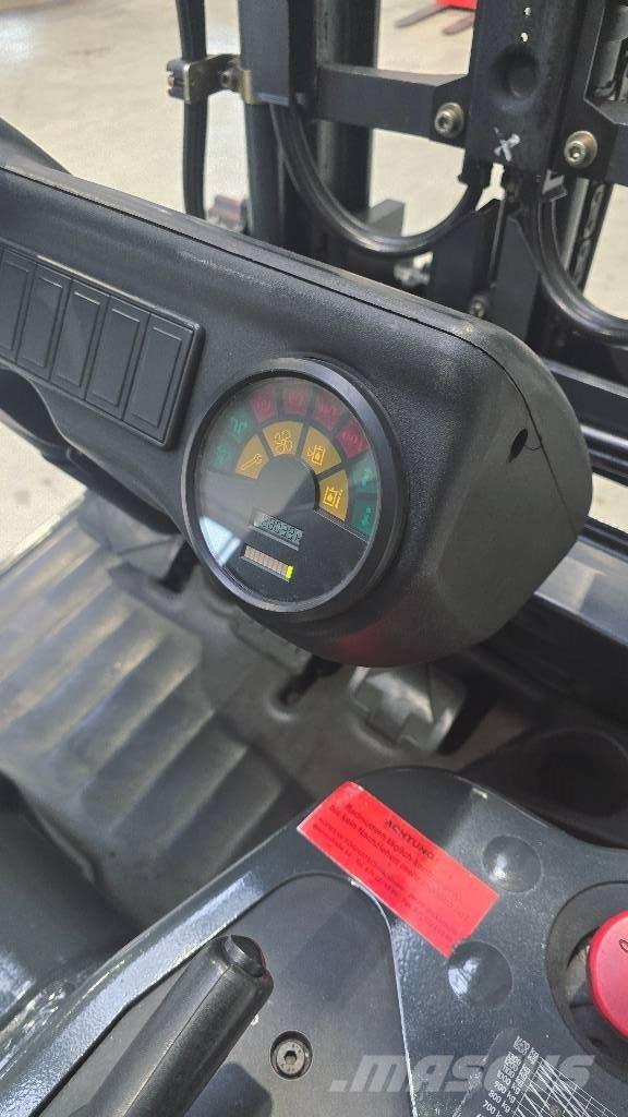 Linde E 16 C Sähkötrukit