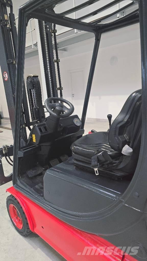 Linde E 16 C Sähkötrukit