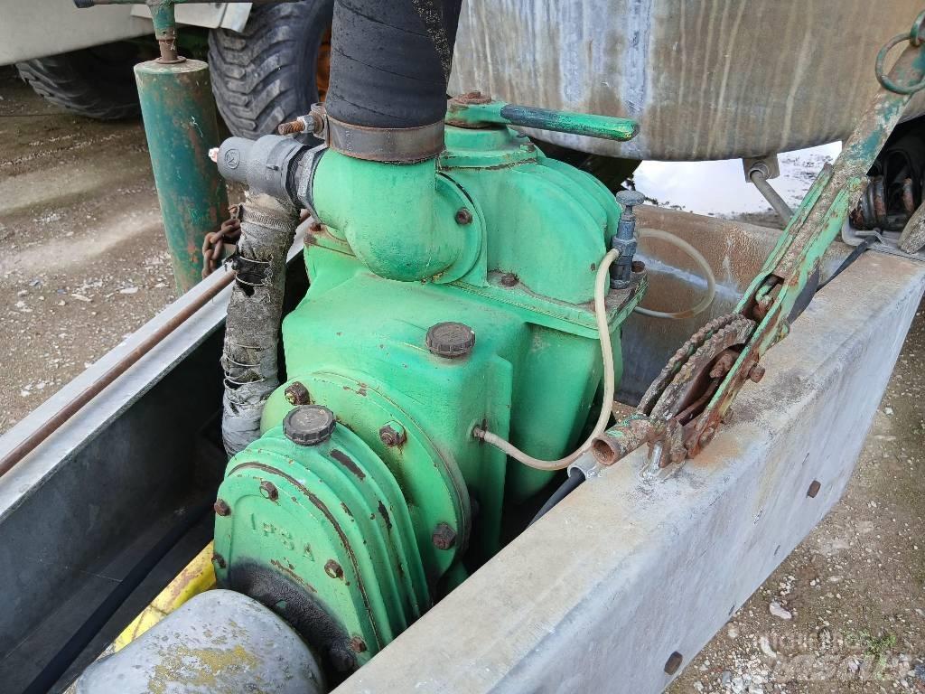 Ipsam 6200 liter Lietteen levittimet