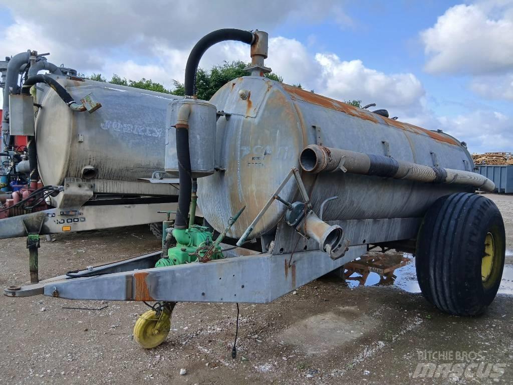 Ipsam 6200 liter Lietteen levittimet