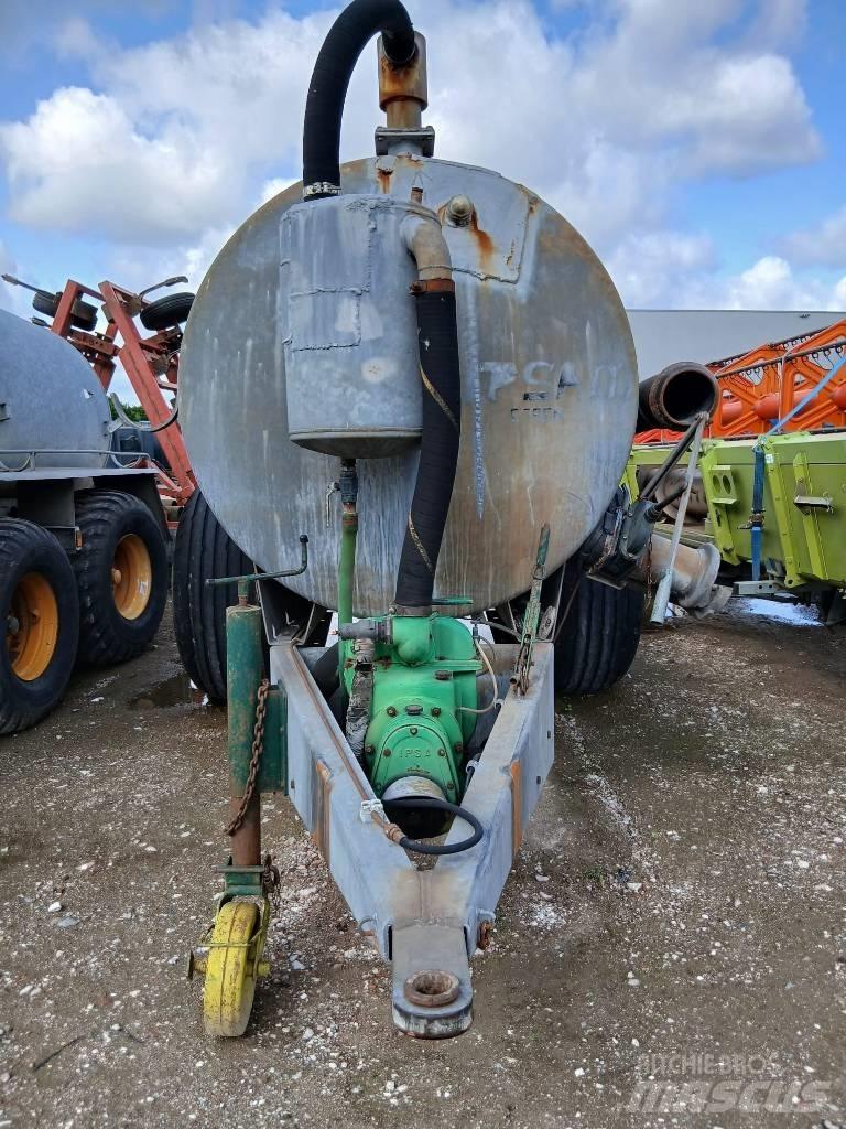 Ipsam 6200 liter Lietteen levittimet