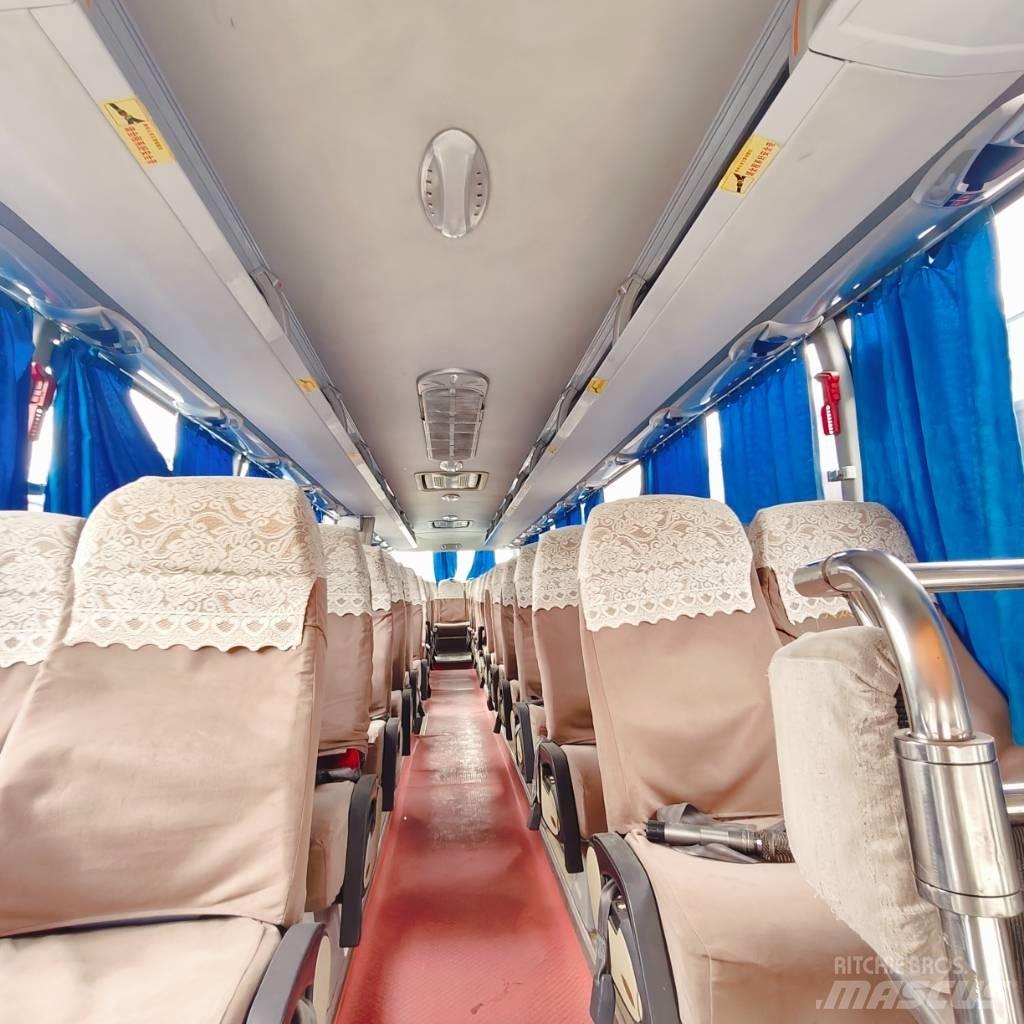 Yutong ZK6122H9 Turistibussit