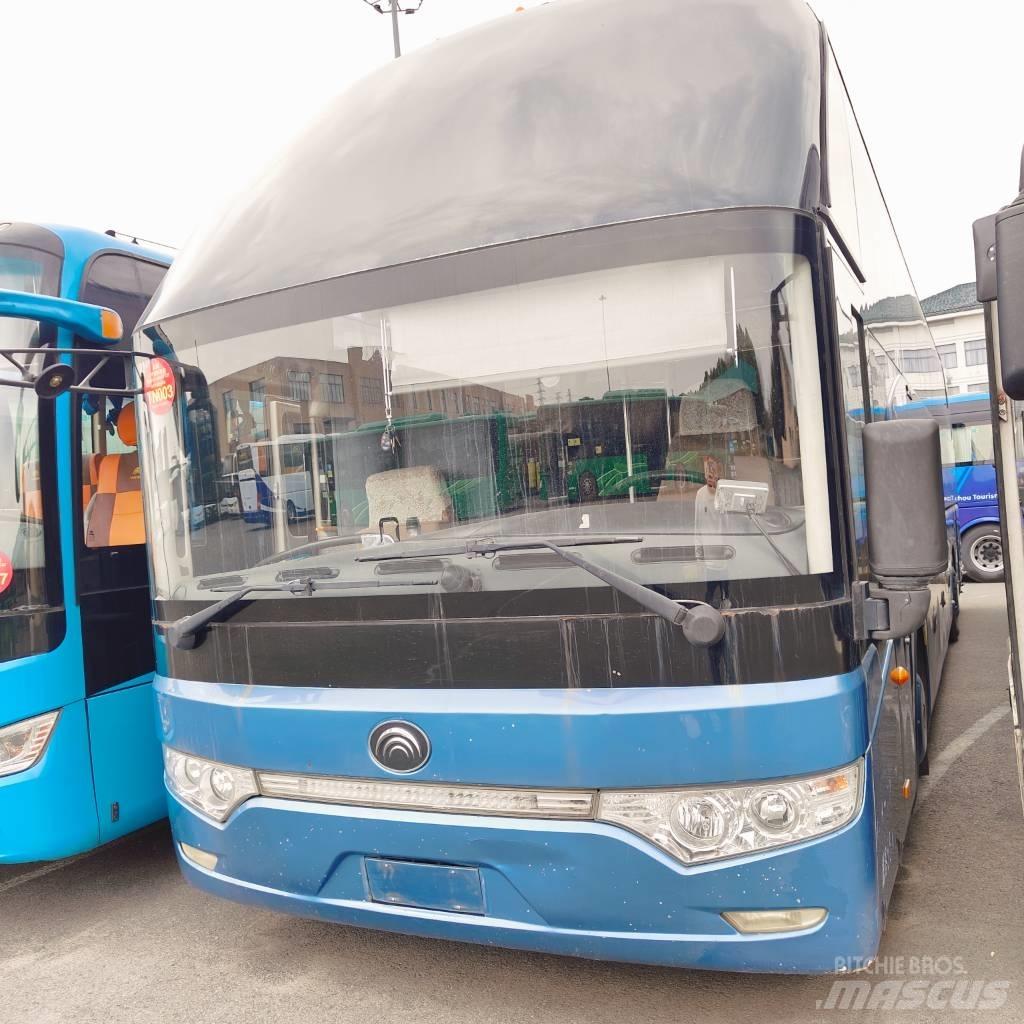 Yutong ZK6122H9 Turistibussit