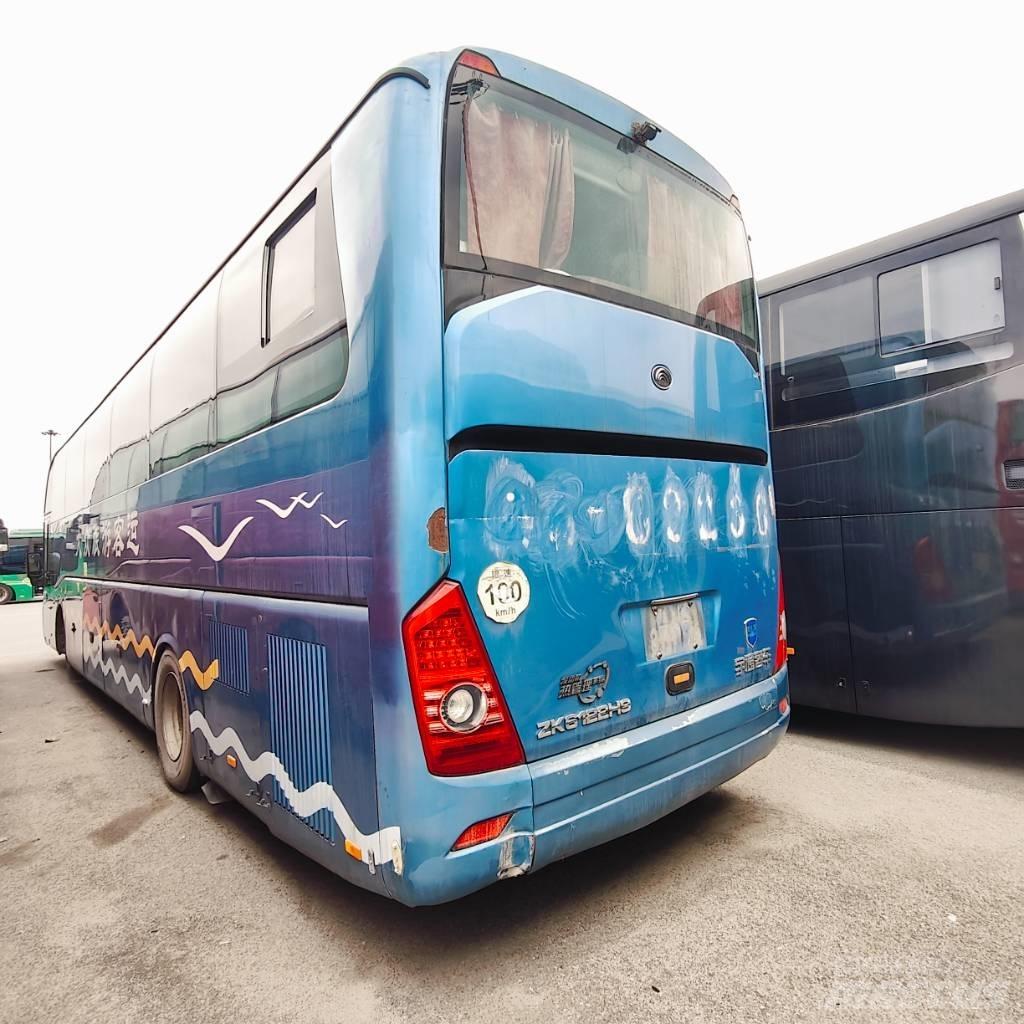 Yutong ZK6122H9 Turistibussit