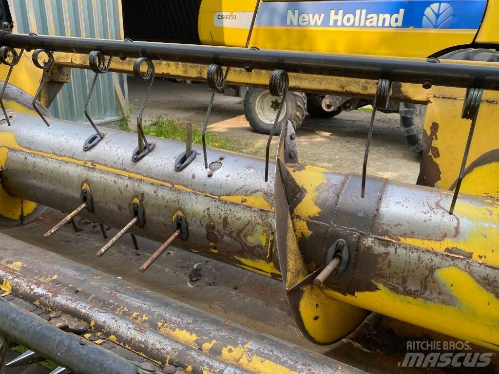 New Holland CS 6050 Leikkuupuimurit