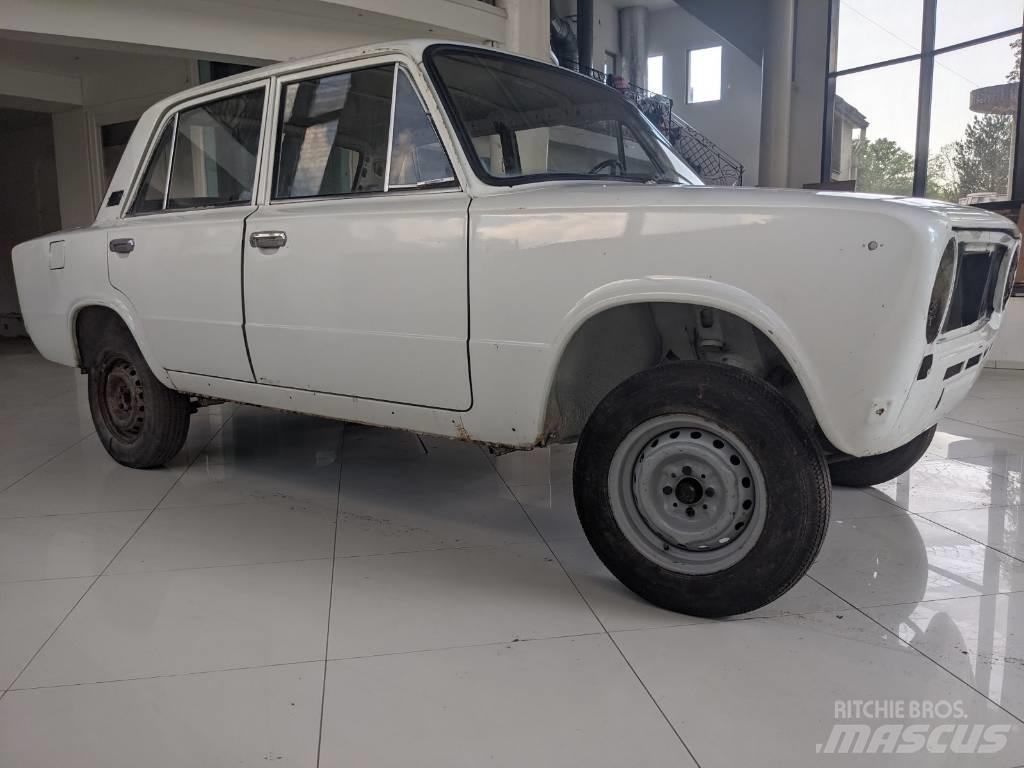  VAZ 2101 Henkilöautot