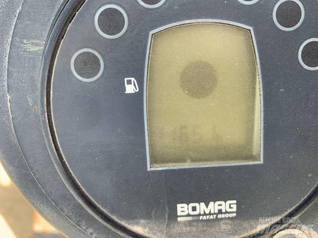 Bomag BW 100 AD-4 Tandemjyrät