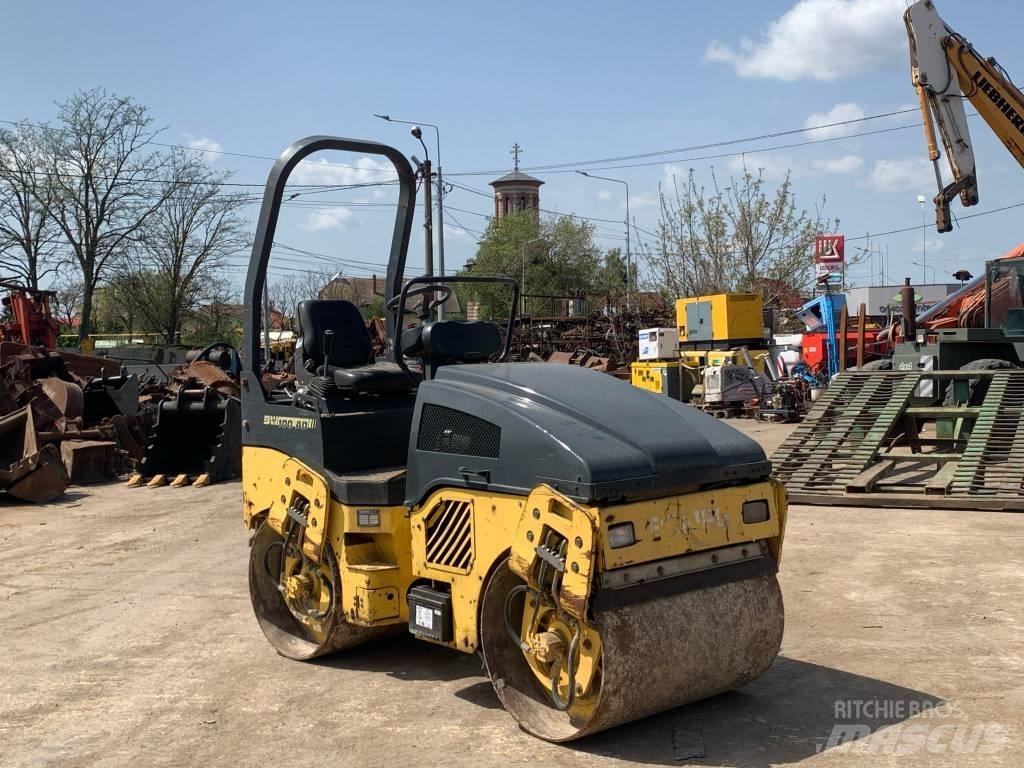 Bomag BW 100 AD-4 Tandemjyrät