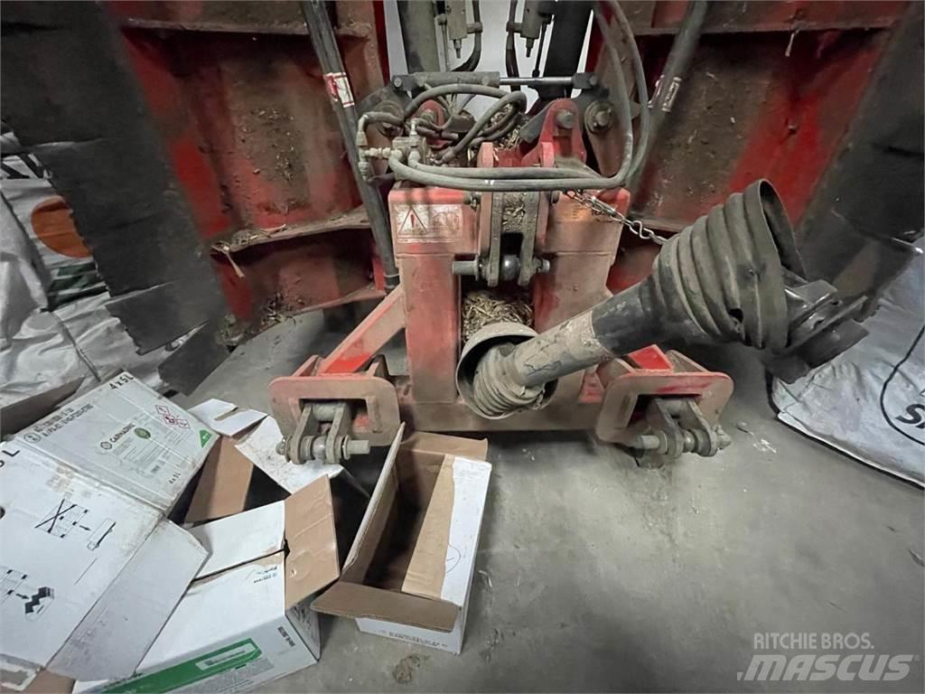 Falc 600 Kesantoleikkurit ja -murskaimet