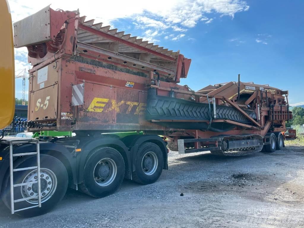 Extec S5 Seulat