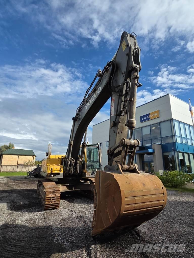 Volvo EC 360 B LC Telakaivukoneet