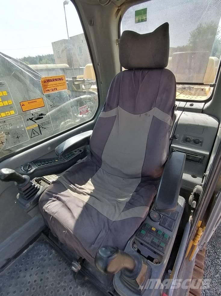 Volvo EC 360 B LC Telakaivukoneet