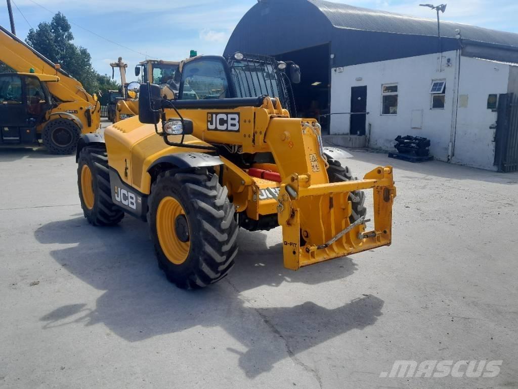 JCB 535-95 Kurottajat