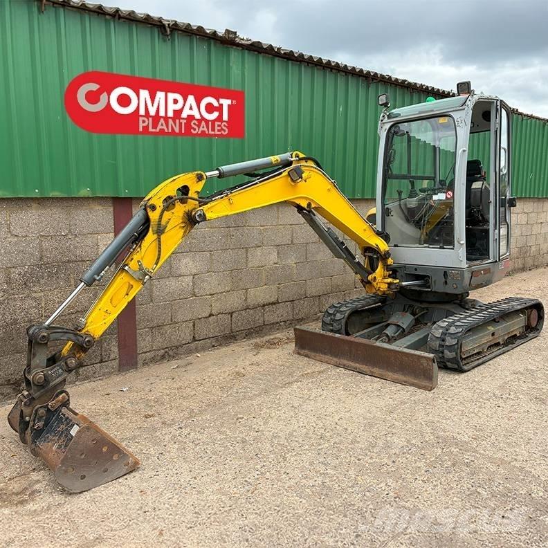 Wacker Neuson EZ 28 Minikaivukoneet < 7t