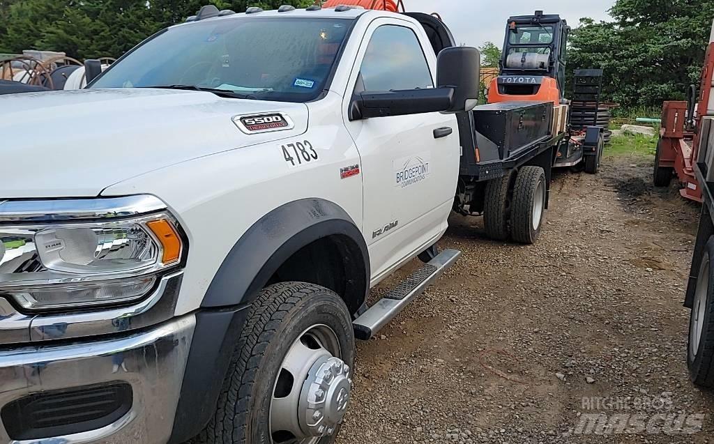 RAM 5500 Lava-kuorma-autot