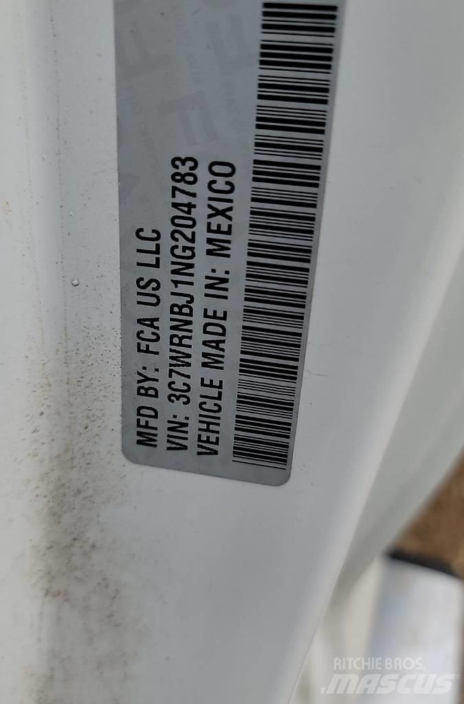 RAM 5500 Lava-kuorma-autot