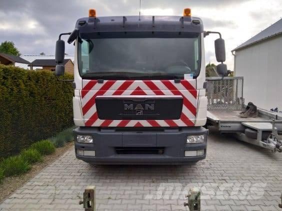MAN TGM Lava-kuorma-autot