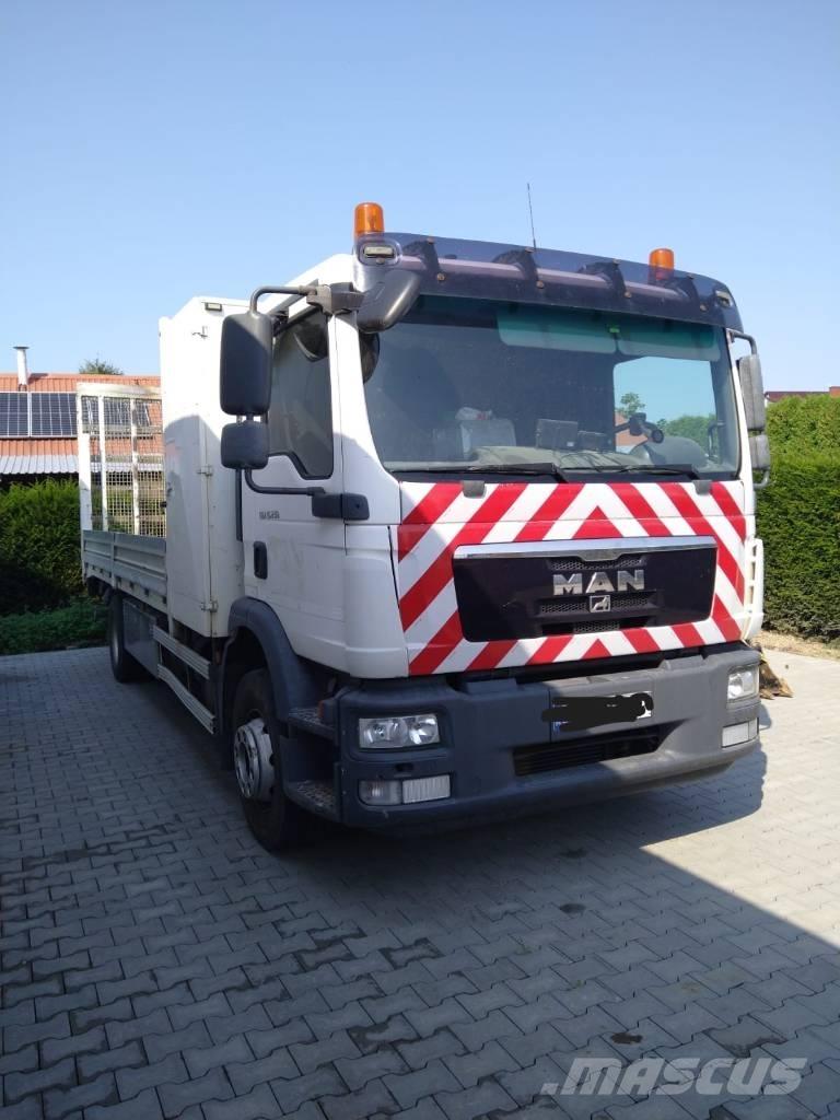 MAN TGM Lava-kuorma-autot