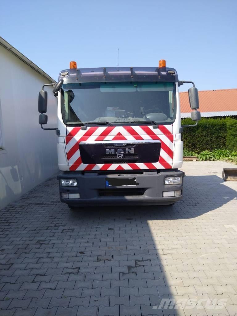 MAN TGM Lava-kuorma-autot