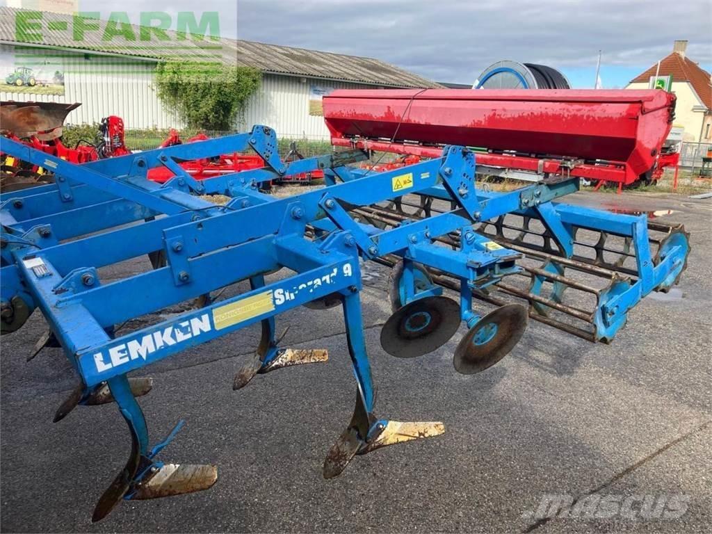 Lemken Smaragd 9 Kultivaattorit