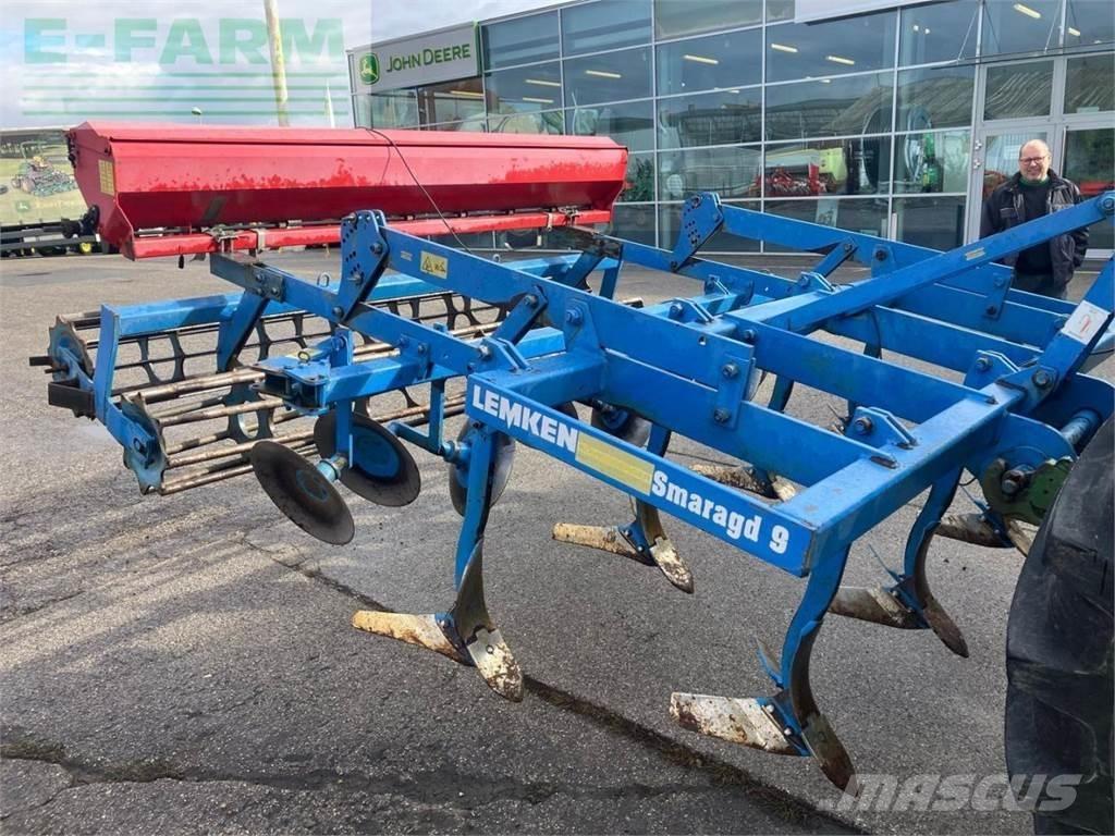 Lemken Smaragd 9 Kultivaattorit
