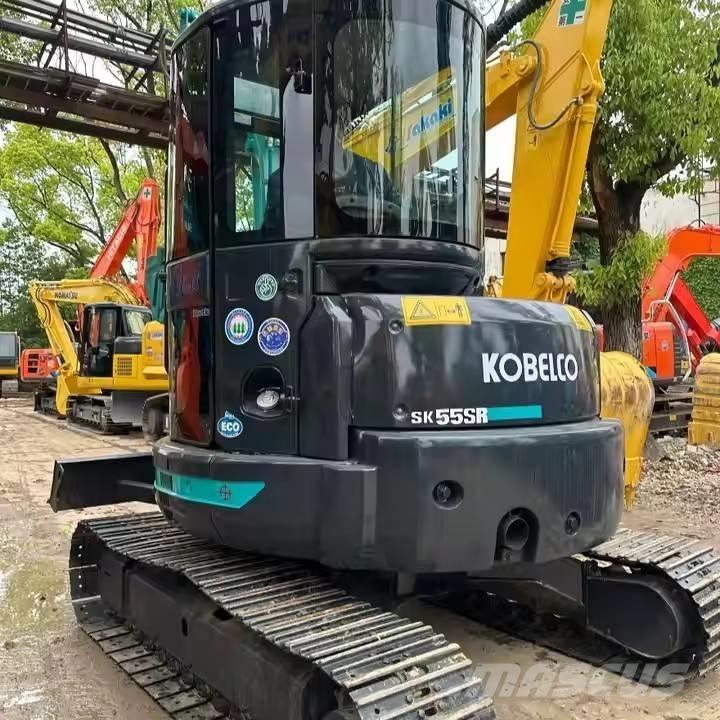 Kobelco SK 55 SR Minikaivukoneet < 7t