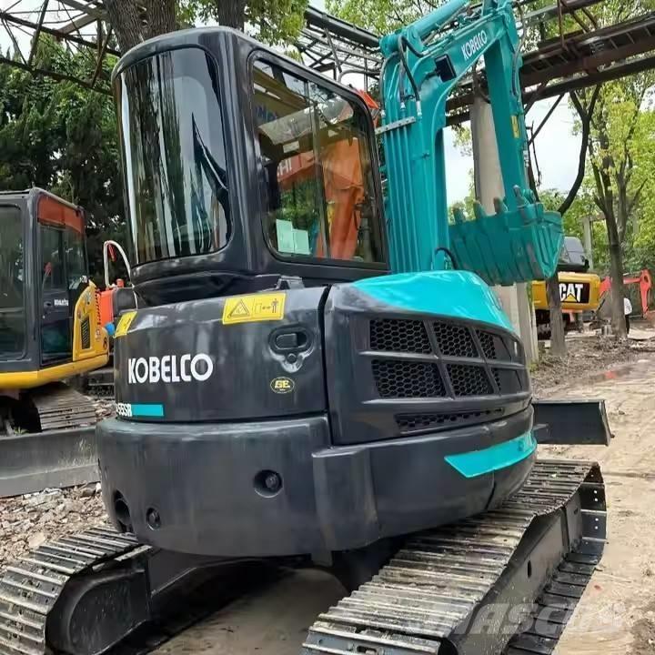 Kobelco SK 55 SR Minikaivukoneet < 7t
