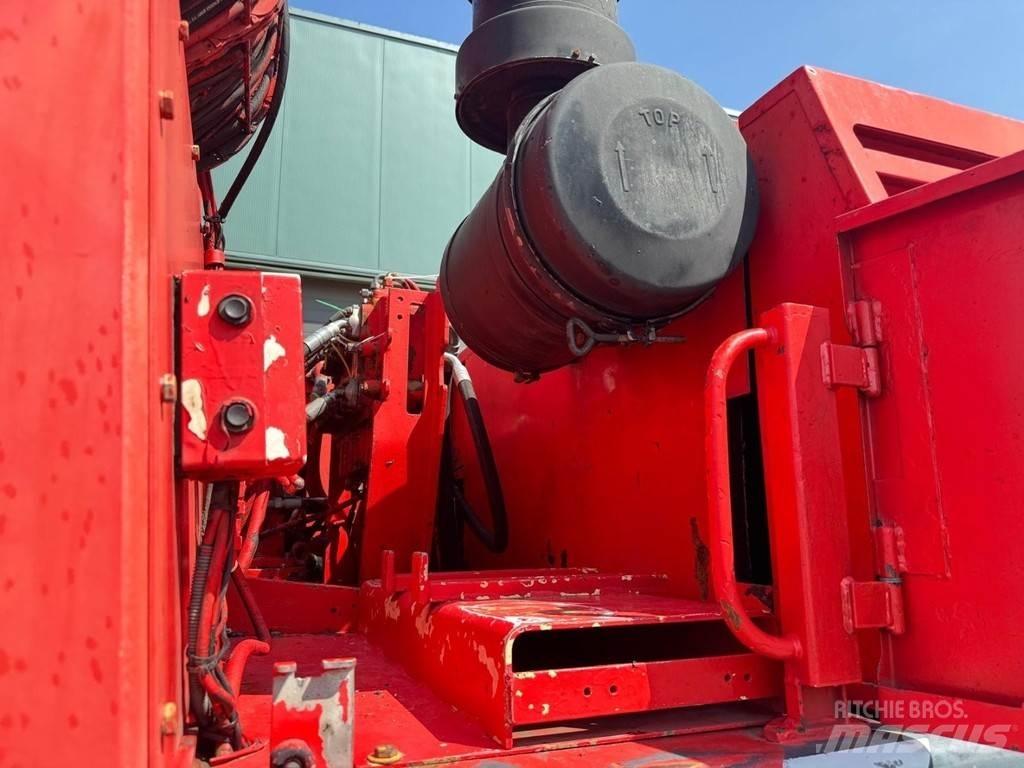 O&K MH6 Jätteenkäsittelijät