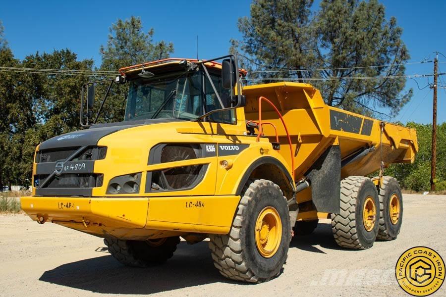 Volvo A 30 G Dumpperit