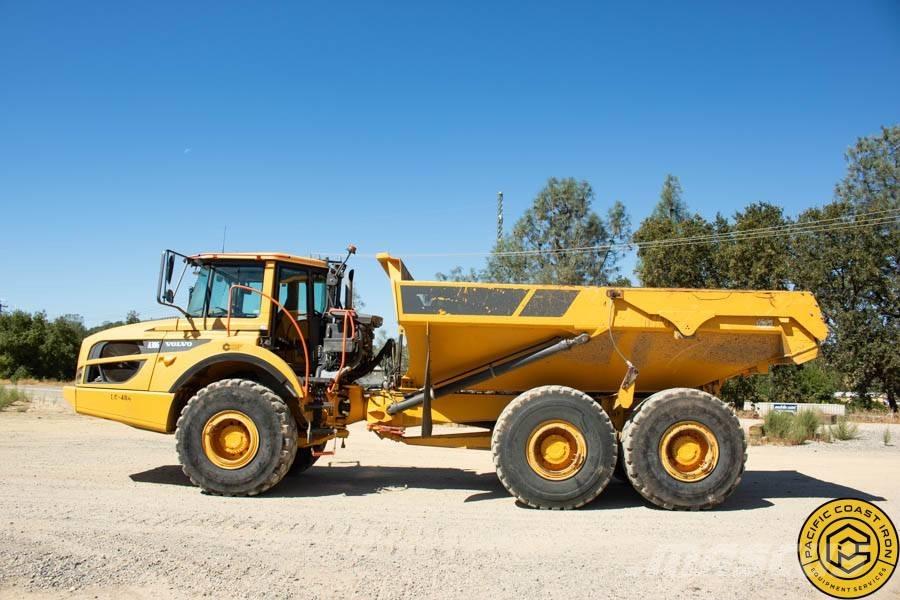 Volvo A 30 G Dumpperit