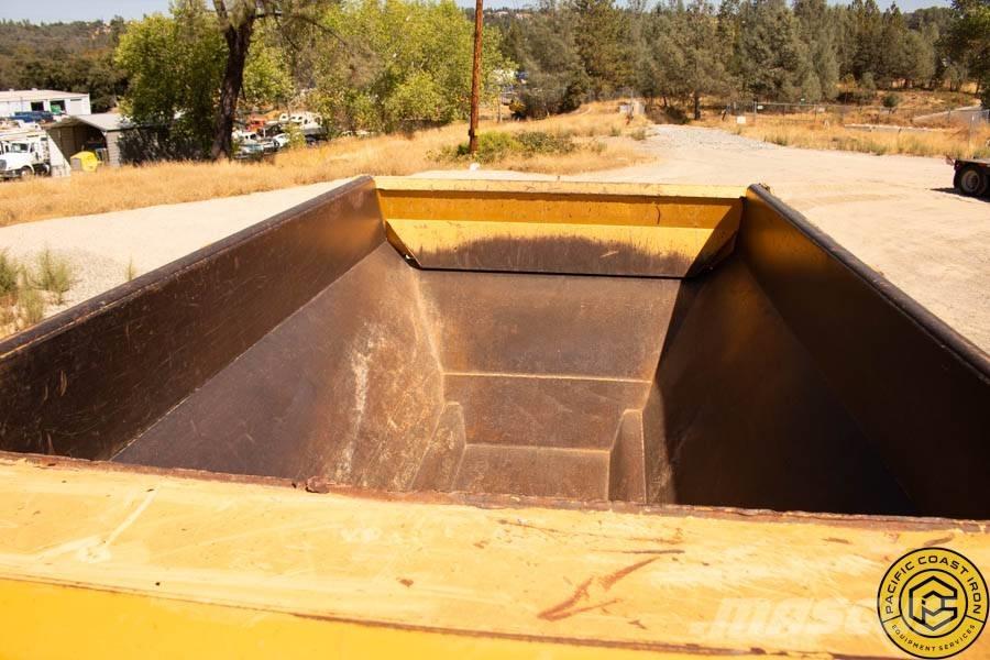 Volvo A 30 G Dumpperit