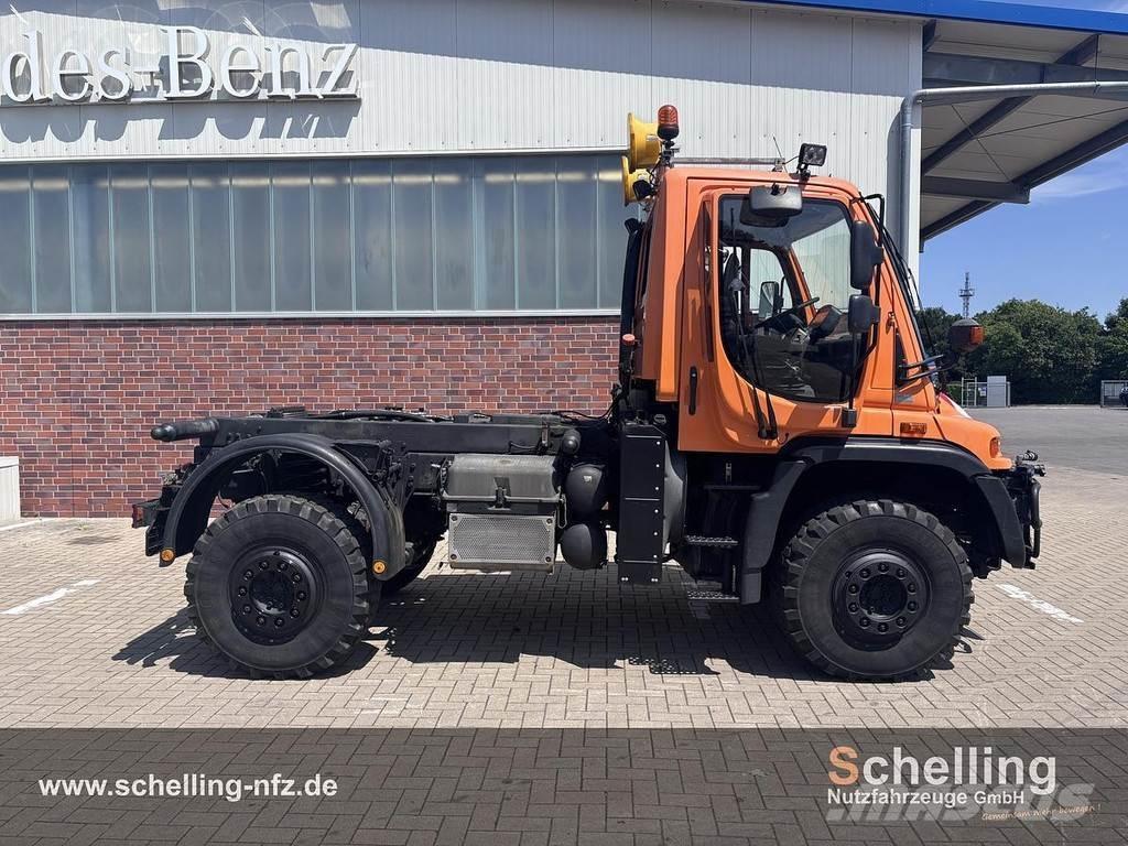 Mercedes-Benz U500 Muut kuorma-autot