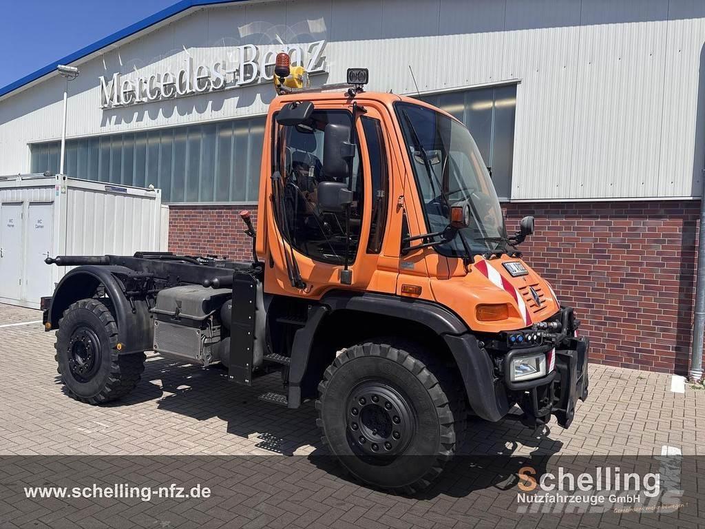Mercedes-Benz U500 Muut kuorma-autot