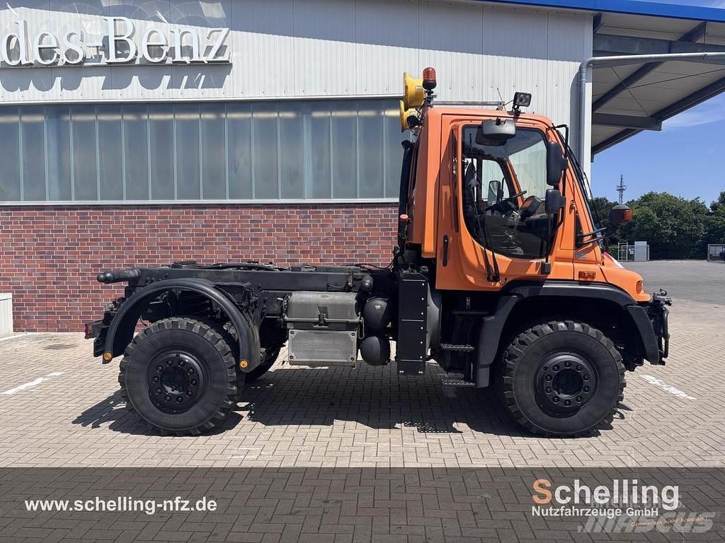 Unimog U500 Muut kuorma-autot