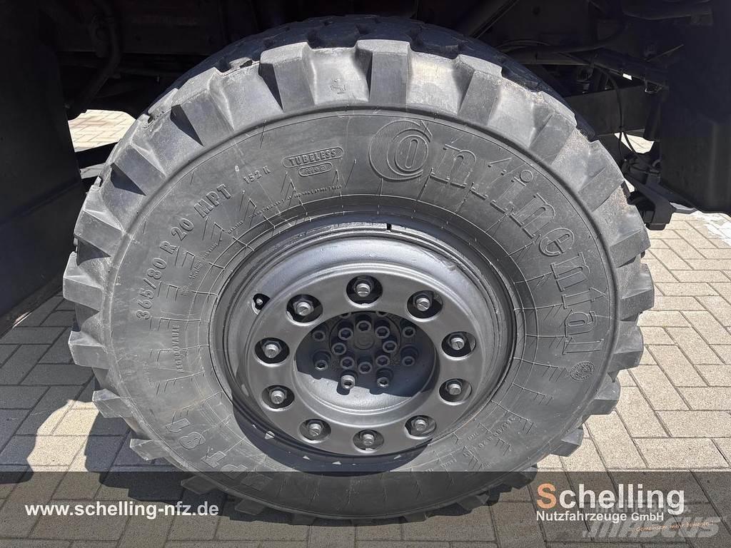 Unimog U500 Muut kuorma-autot