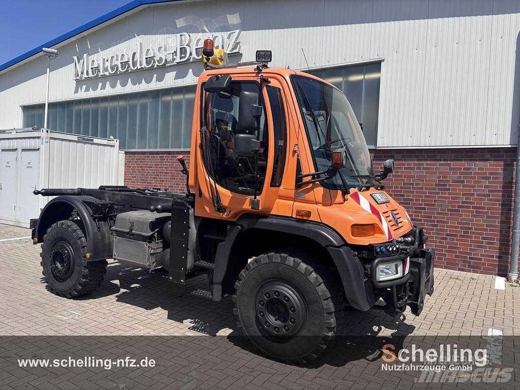 Unimog U500 Muut kuorma-autot