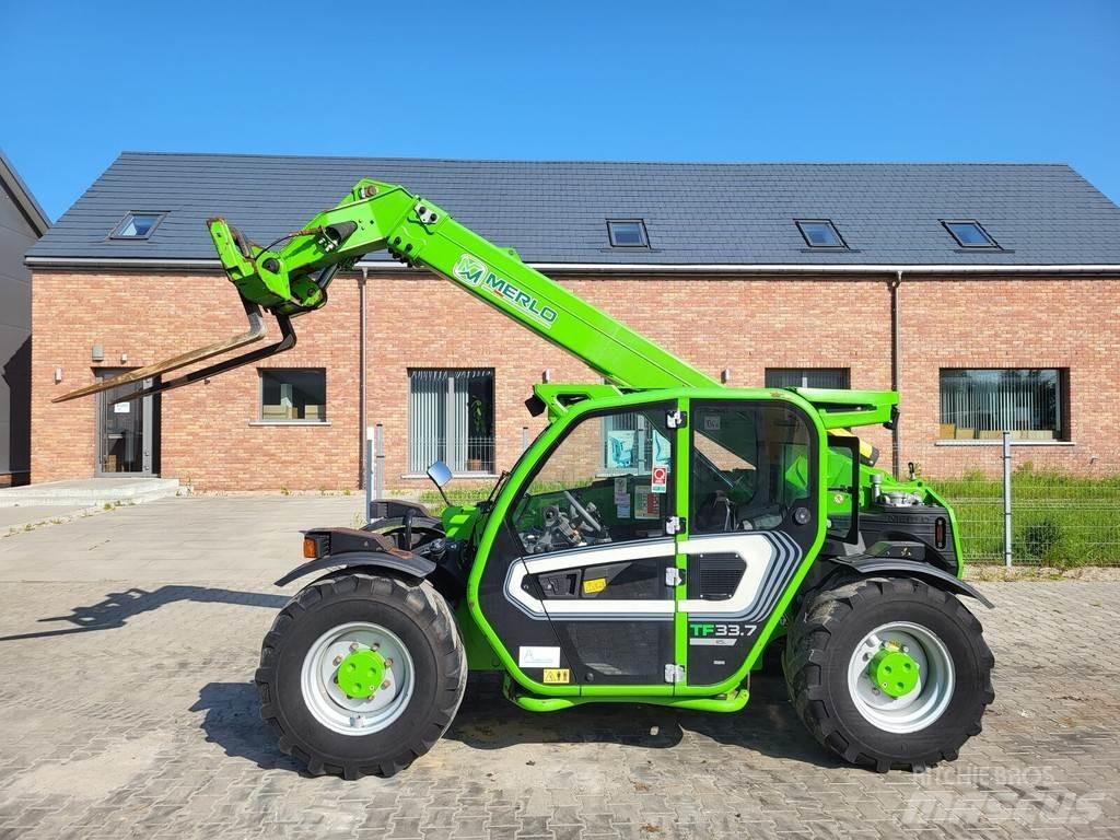 Merlo TF33.7 Yleiskuormaajat
