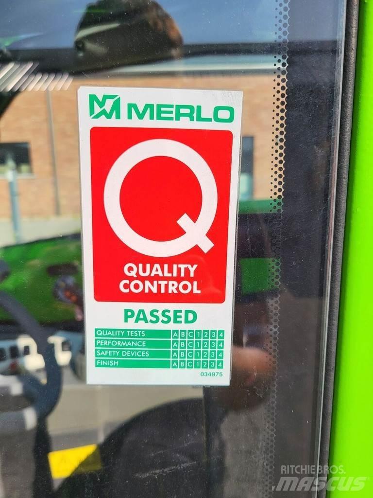 Merlo TF33.7 Yleiskuormaajat
