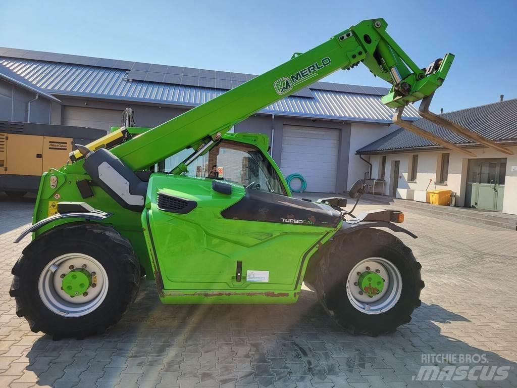 Merlo TF33.7 Yleiskuormaajat