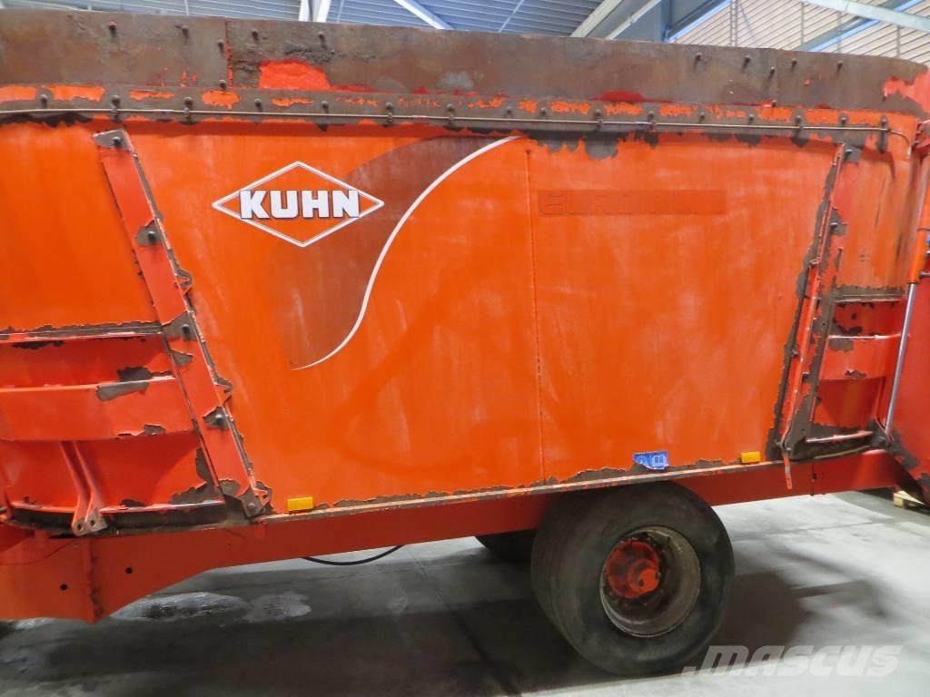 Kuhn EuroMix I Rehuvaunut