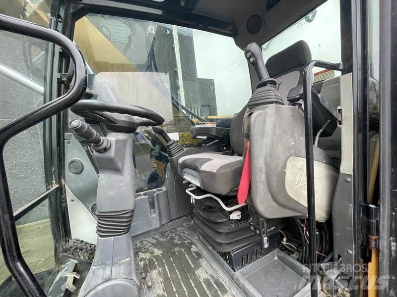 CAT M 314 F Pyöräkaivukoneet