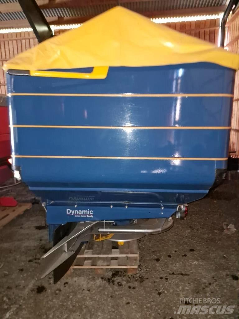 Bogballe M 3 W Lannoitteenlevittimet